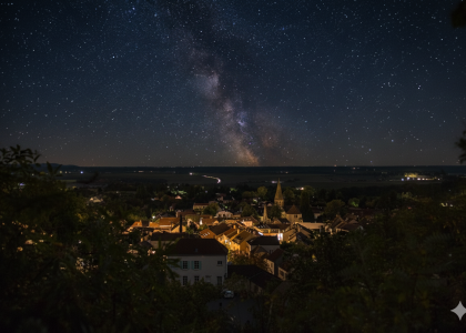 Feucherolles étoiles