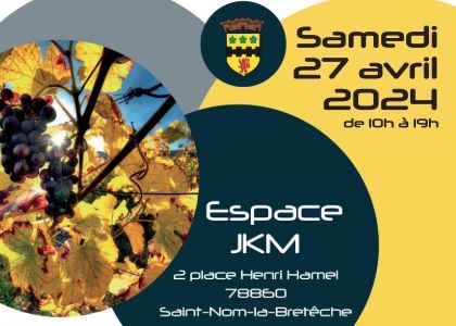 Salon vins et vignerons 2024