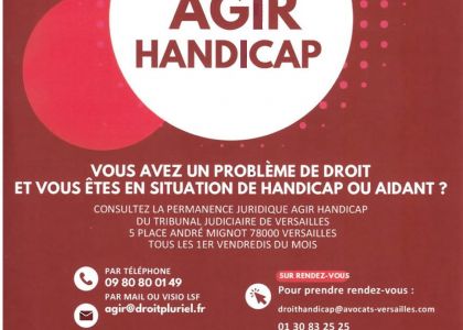 Agir Handicap