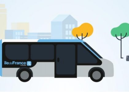 Ile de France mobilités