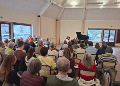 Concert Andranian 2025