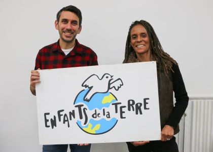 Laurent et Enfants de la terre