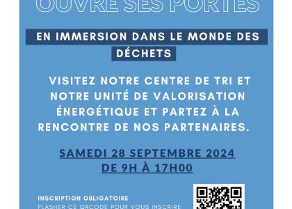 Portes ouvertes Sidompe 2024