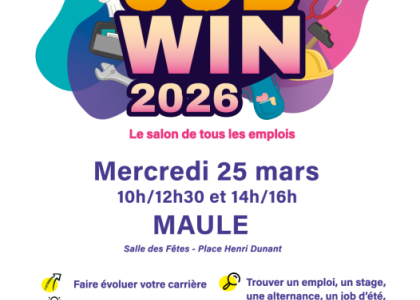 JOB WIN 2026