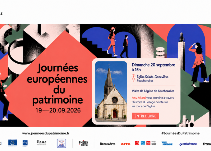 Journée du patrimoine