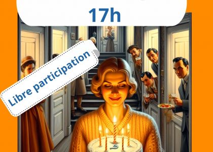 Pièce de théâtre Mareil