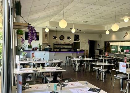 Restaurant La terrasse du tennis