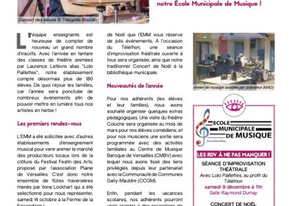 EMM - article vie au village 86