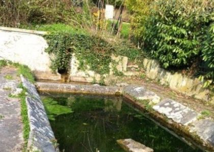 Lavoir de Feucherolles