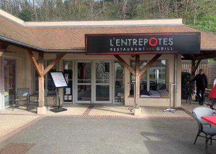 Restaurant &quot;L'Entrepotes&quot;