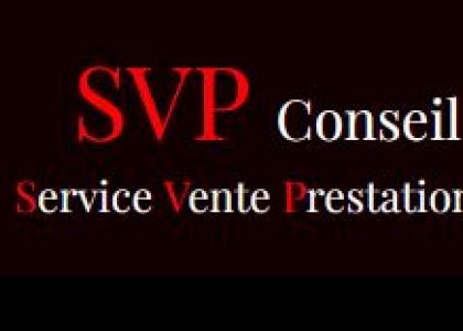 Logo SVP Conseil