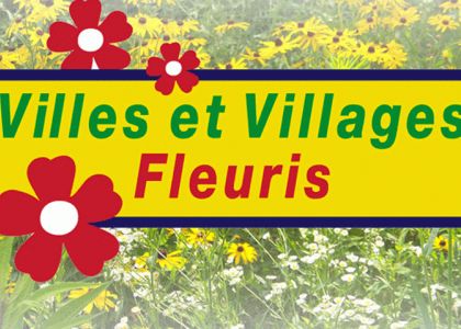 Label Villes et Villages fleuries