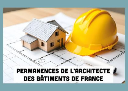 Permanences Architecte