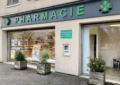 Pharmacie Feucherolles