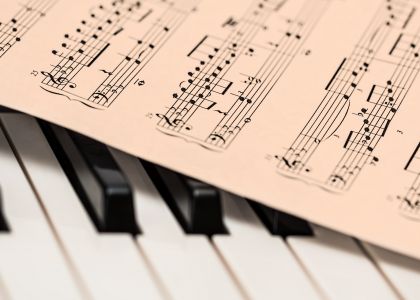 image piano