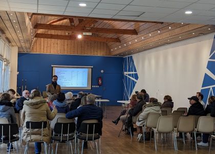 Comités de quartier