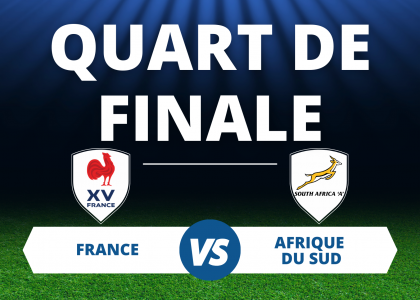 France Afrique du Sud