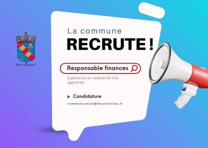Recrutement finances