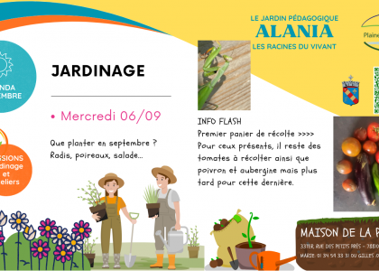 Mission Alania 6 septembre 2023