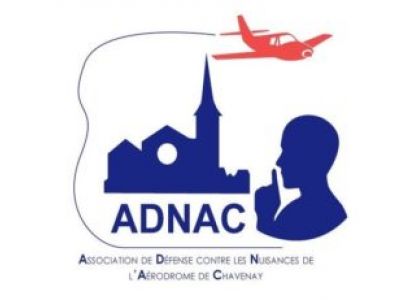 Logo de l'ADNAC