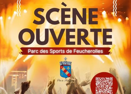 Scène ouverte 2026