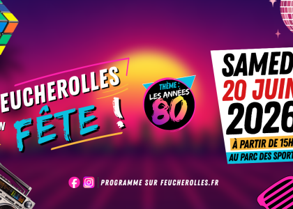 Feucherolles en Fête