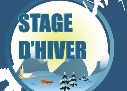 Stage Hiver 2025