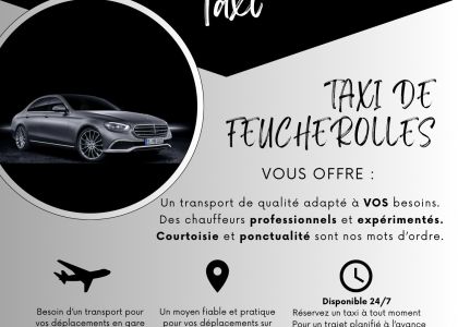 Taxi Feucherolles