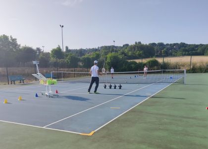 Tennis club de Feucherolles
