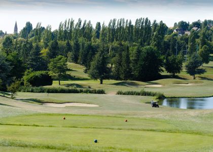 Golf de Feucherolles