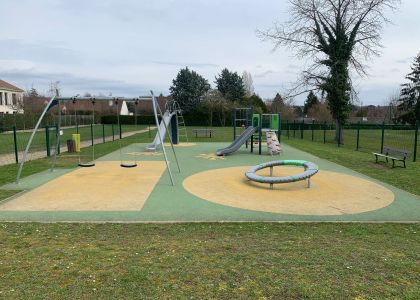 Aire de jeux La Trouée