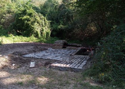 Travaux Lanluet 2024