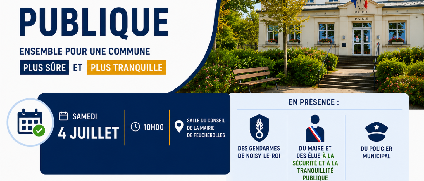 réunion sécurité