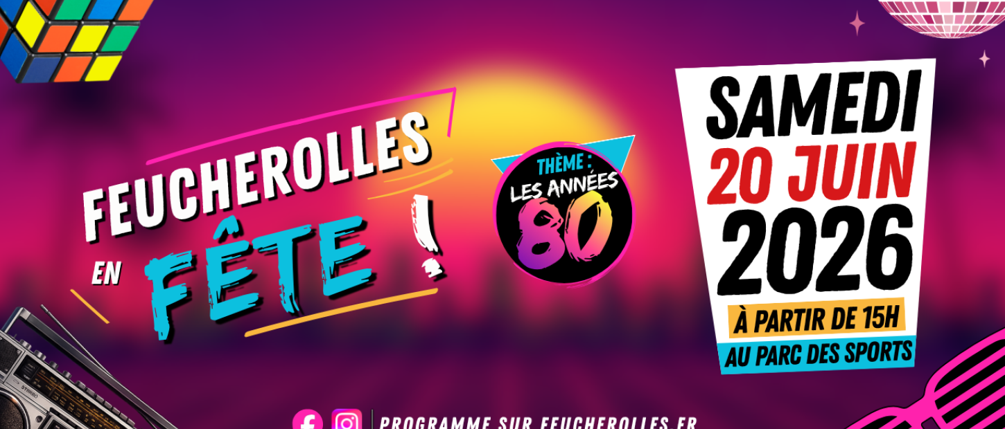 Feucherolles en Fête