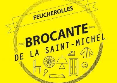 brocante Saint Michel