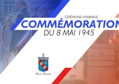 Commémoration 8 mai