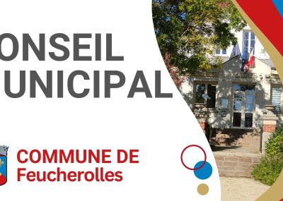Conseil municipal