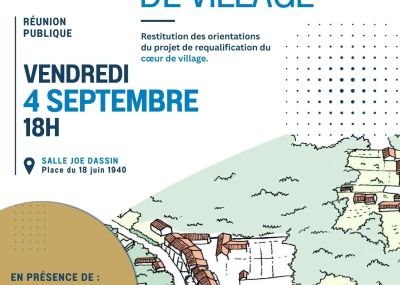réunion publique 4 septembre