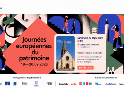 Journée du patrimoine