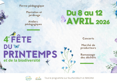 Fête du printemps 2026