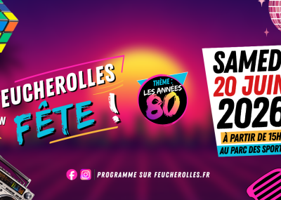 Feucherolles en Fête