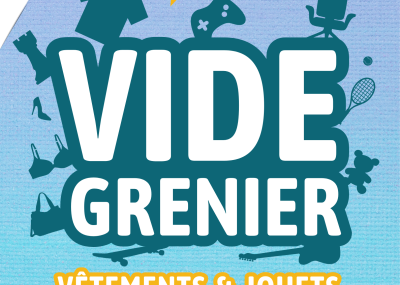 Vide grenier 2026