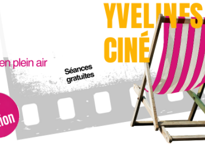 Yvelines ciné 2026