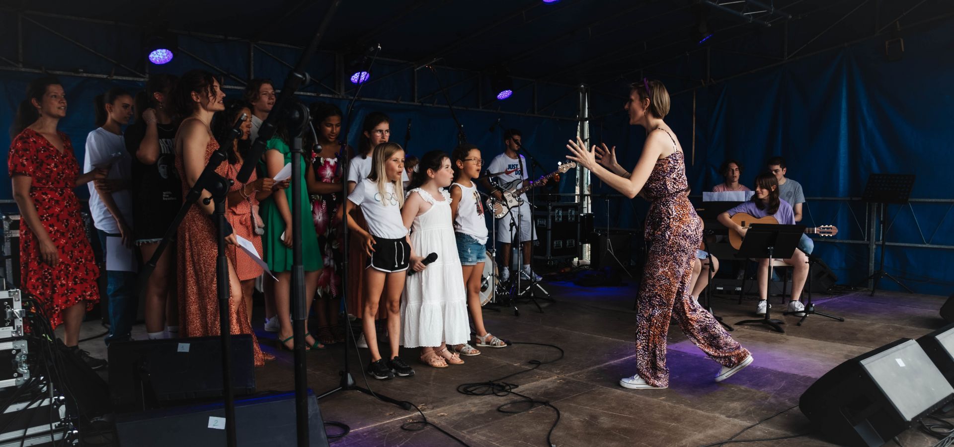 EMM ensemble Fête du Village