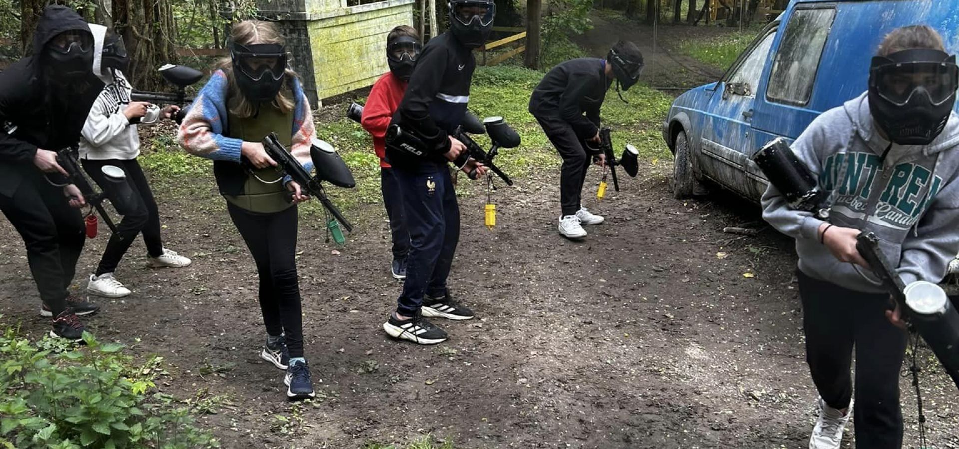 espace jeunesse feucherolles