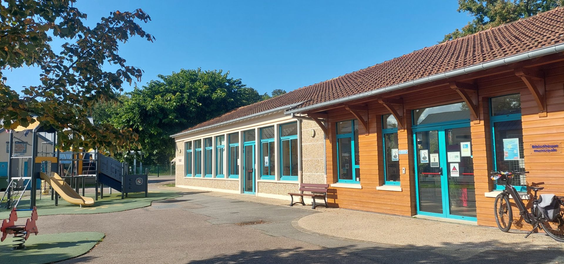 Centre Culturel extérieur