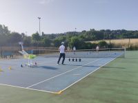 Tennis club de Feucherolles