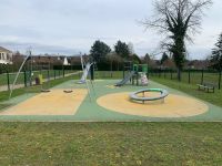 Aire de jeux La Trouée