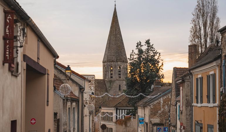 Eglise Sainte-Geneviève