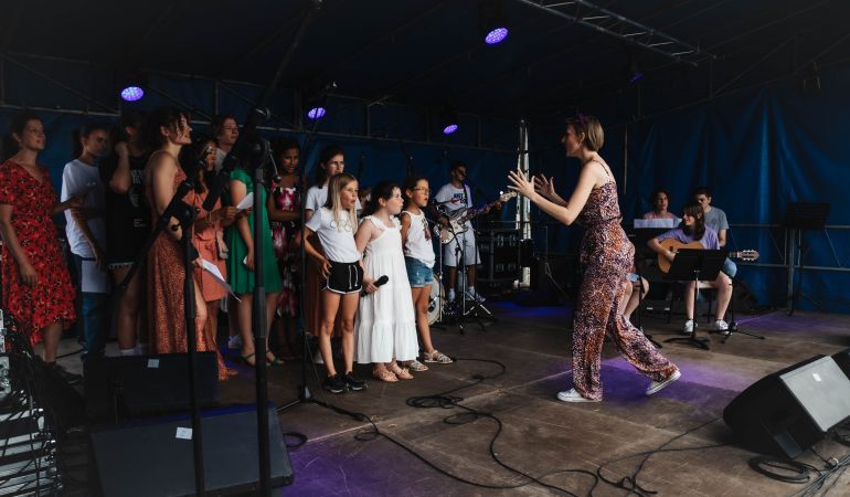 EMM ensemble Fête du Village